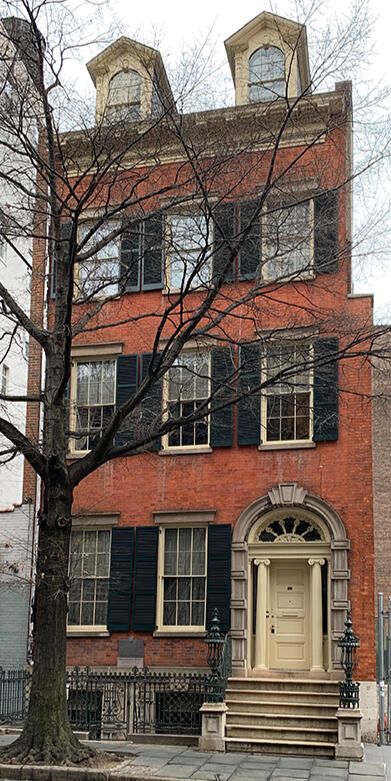 Merchant's House New York City Merchant's House New York City