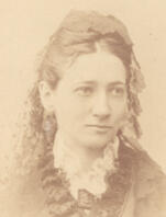 Gertrude "Miss Gitty" Tredwell 1840-1933